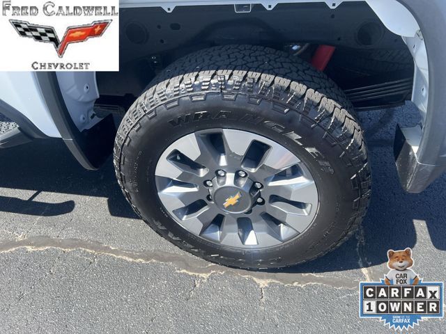 ChevroletSilverado 2500HD38