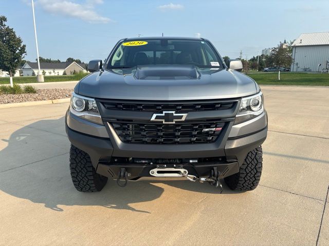 Used 2020 Chevrolet Colorado Truck