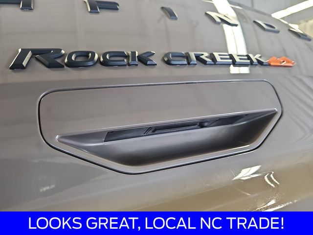 Used 2024 Beige Nissan Rock Creek image 13
