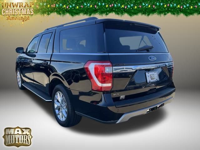 2021 Ford Expedition Max XLT 9