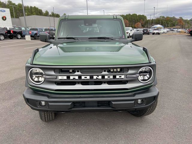 2024 Ford Bronco Big Bend 9