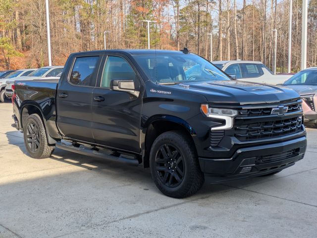 2025 Chevrolet Silverado 1500 RST photo