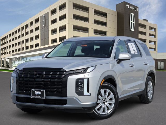2025 Hyundai Palisade SEL AWD