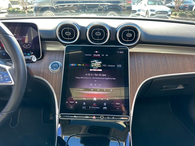 2024 Mercedes-Benz C-Class C 300 Black at Bob King Buick GMC