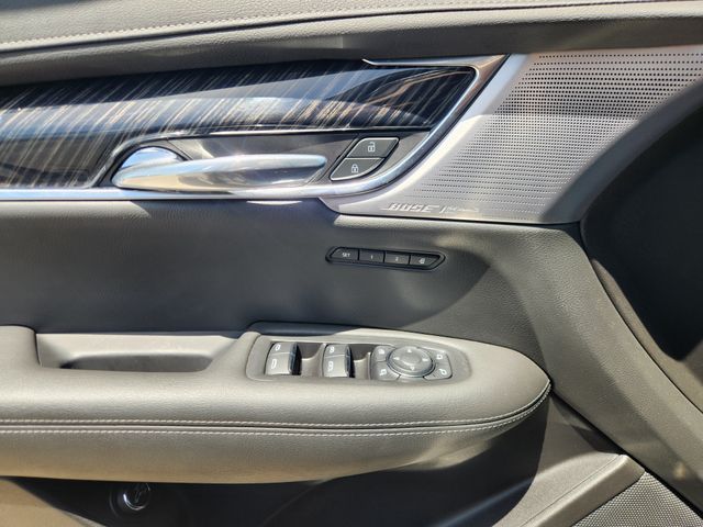 2023 Cadillac XT6 Premium Luxury Silver at Tom Peacock Cadillac