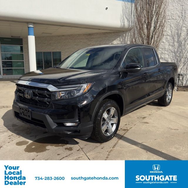 2025 Honda Ridgeline RTL AWD