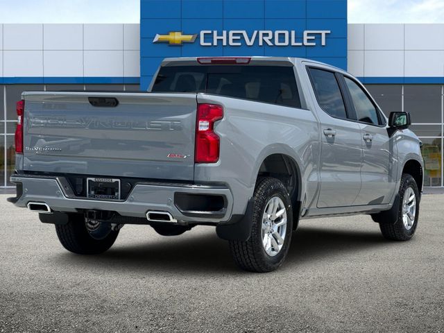 2024 Chevrolet Silverado 1500 RST 5