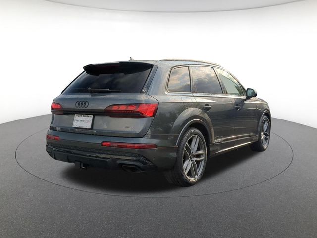 new 2026 Audi Q7 car, priced at $89,895
