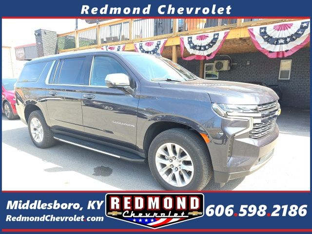 2023 Chevrolet Suburban Premier 4WD