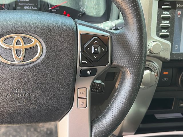 Used 2022 Toyota 4Runner SUV