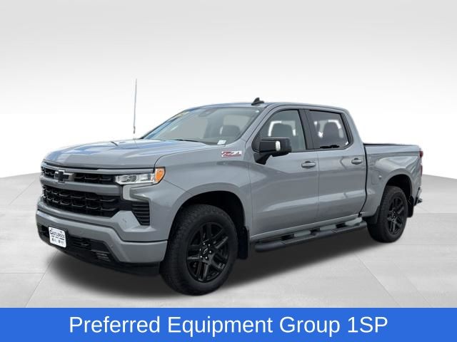2024 Chevrolet Silverado 1500 RST Crew Cab 4WD