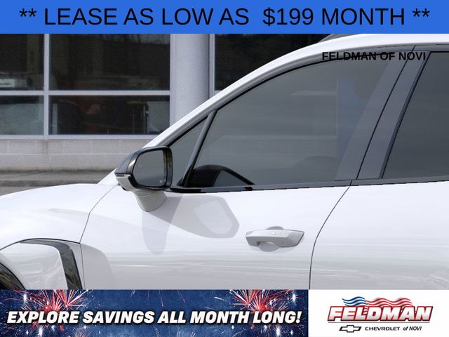 New 2025 Chevrolet Blazer EV For Sale in New Hudson, MI