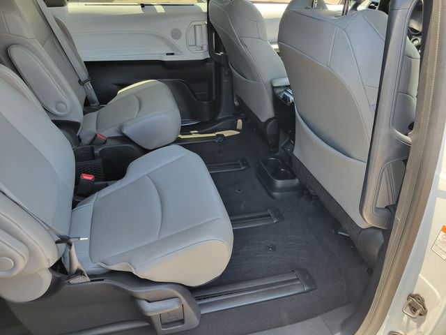 Used 2025 Toyota Sienna Van