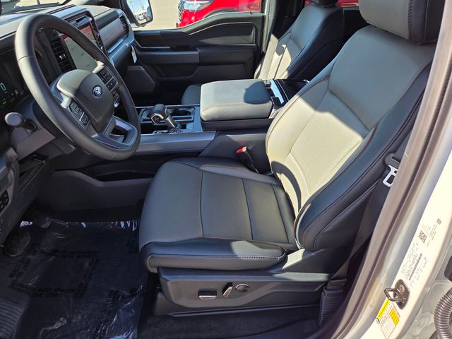 New 2026 Ford F-150 SuperCrew 6.5' Box Lariat