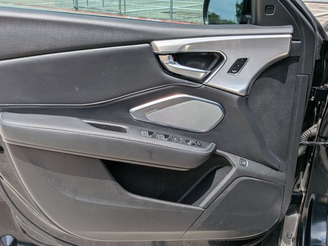 2021 Acura RDX Technology Package Black at North Houston Mitsubishi