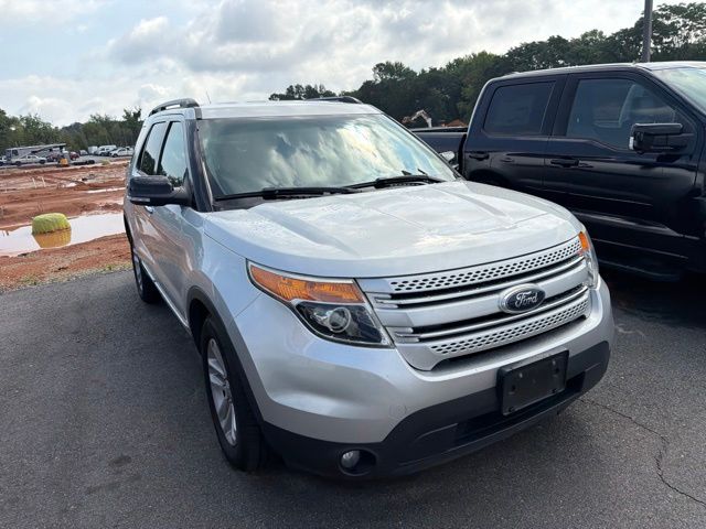 Used 2014 Ford Explorer XLT with VIN 1FM5K7D8XEGB06541 for sale in Cumming, GA