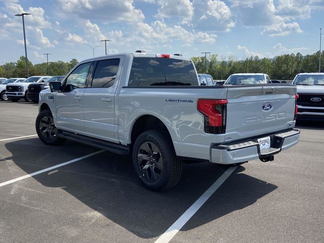 2024 Ford F-150 Lightning Flash 6