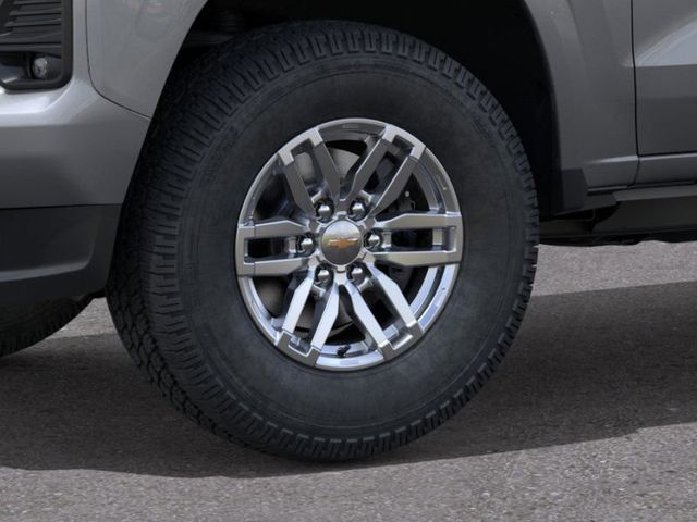 2026 Chevrolet Colorado LT Gray at Wharton Chevrolet GMC