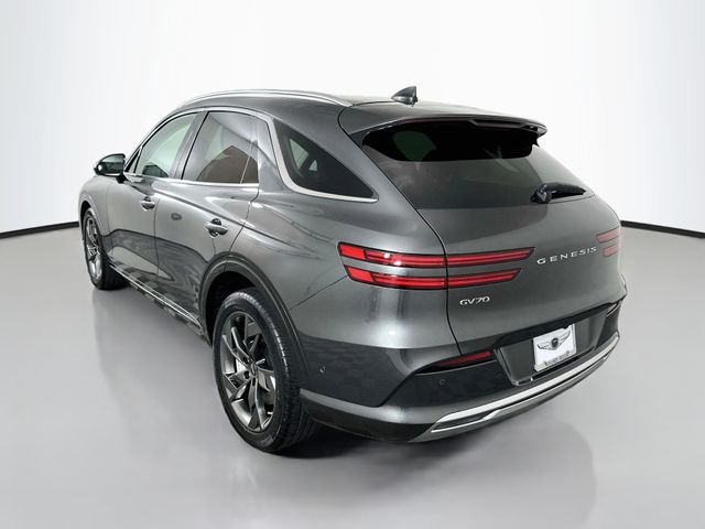 Thumbnail: 2025 Genesis GV70 - 7