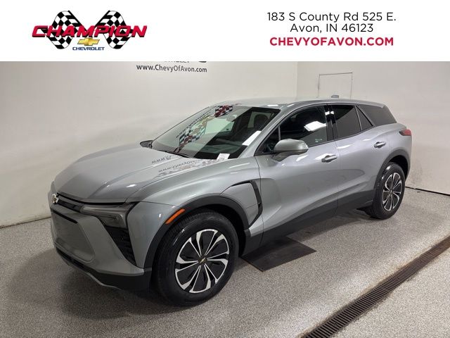 2025 Chevrolet Blazer EV LT RWD