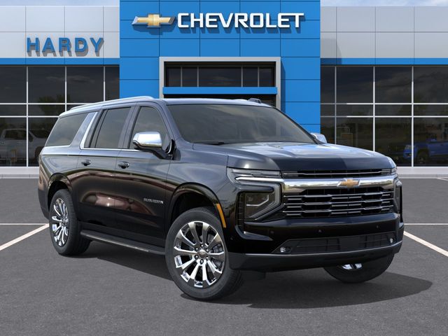 2026 Chevrolet Suburban Premier:46936