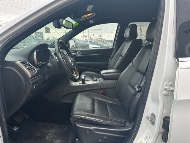 Used 2014 Jeep Grand Cherokee Limited 4D Sport Utility