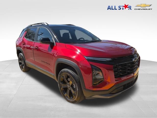 2026 Chevrolet Equinox LT FWD