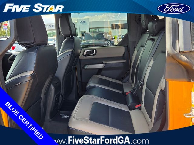 Used 2022 Ford Bronco SUV