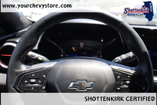Used 2024 Chevrolet Trax SUV
