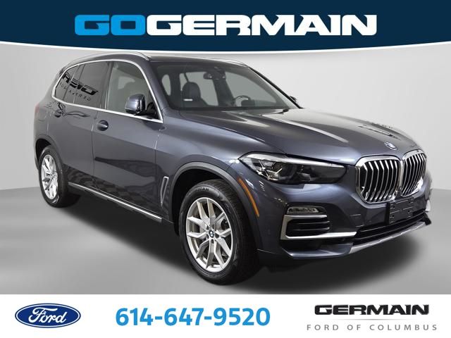 Certified Used 2019 Gray BMW xDrive40i image 5