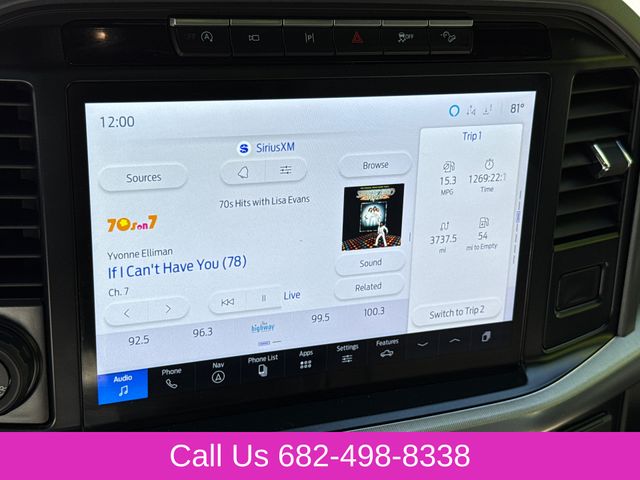 Used 2024 Ford F-150 Truck