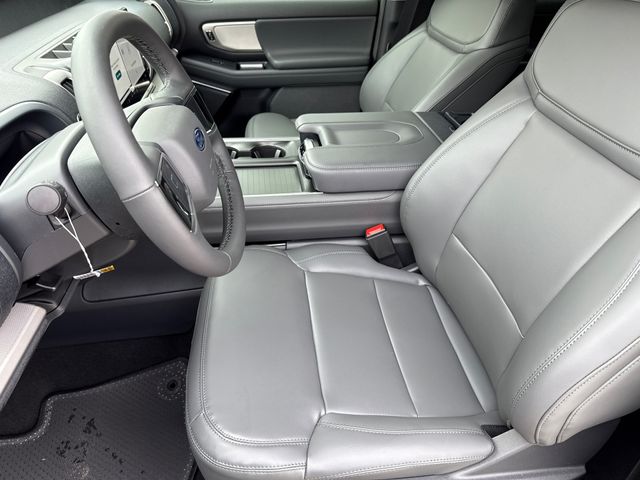 New 2026 Black Ford Active image 20