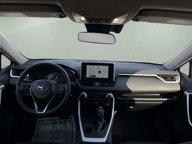 Used 2025 Toyota RAV4 SUV