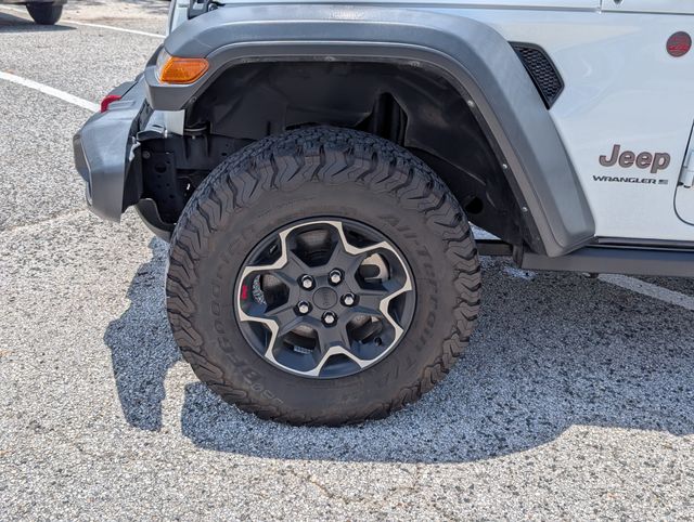 2023 Jeep Wrangler Rubicon - 8