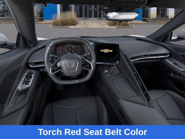 New 2025 Chevrolet Corvette For Sale in New Hudson, MI