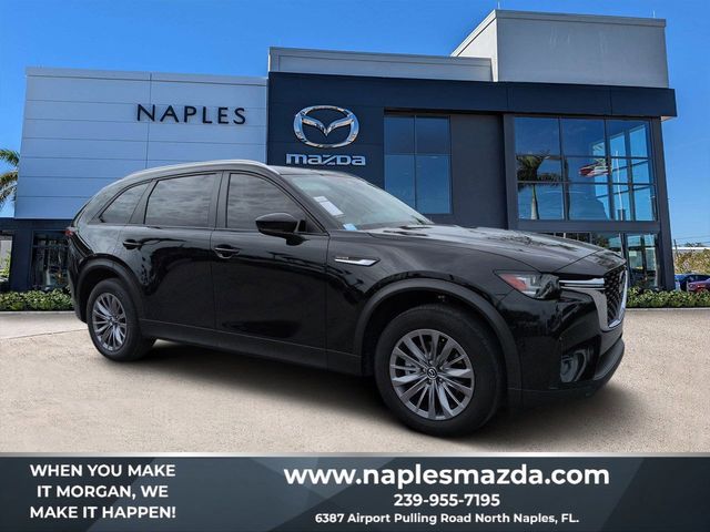 2025 Mazda Mazda CX-90 3.3 Turbo Select