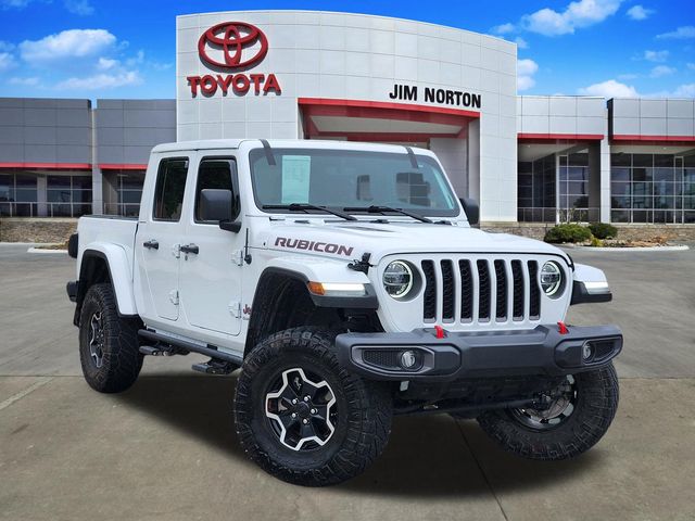 2021 Jeep Gladiator Rubicon's photo