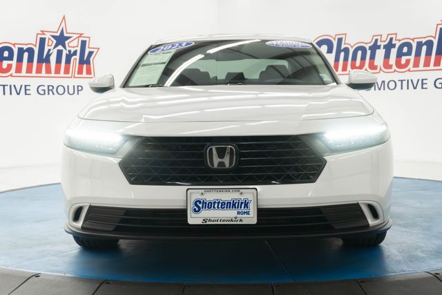 Used 2023 Honda Accord Sedan