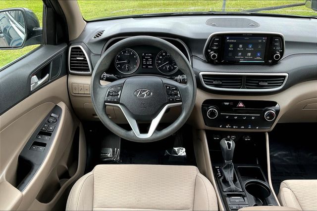 Used 2021 Hyundai Tucson For Sale in OLIVE BRANCH, MS