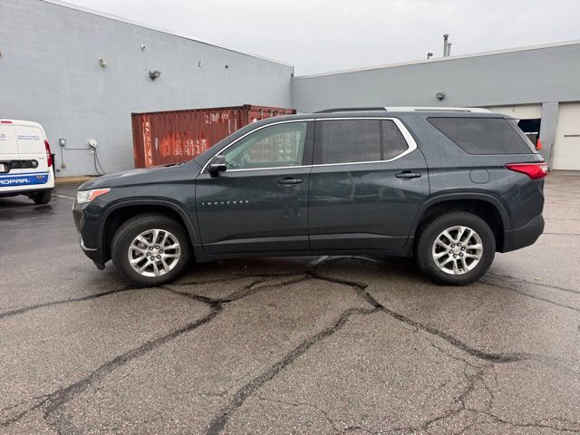 Used 2018 Chevrolet Traverse For Sale in Highland, IN