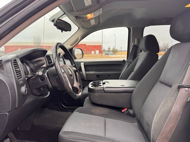 2010 Chevrolet Silverado 1500 Hybrid 1HY