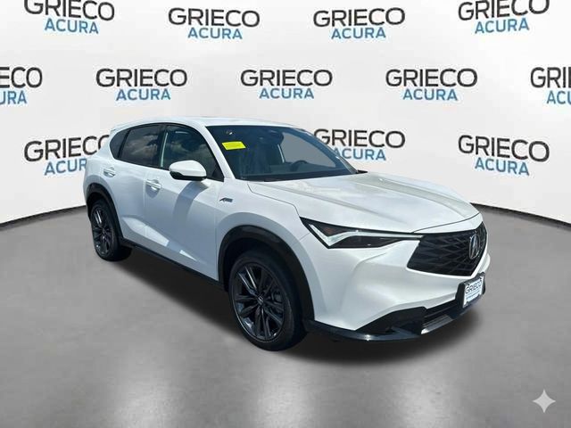 2025 Acura ADX AWD A-Spec Package's photo
