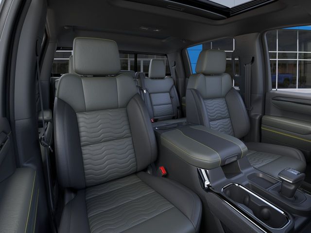 2026 Chevrolet Silverado 1500 ZR2:47242