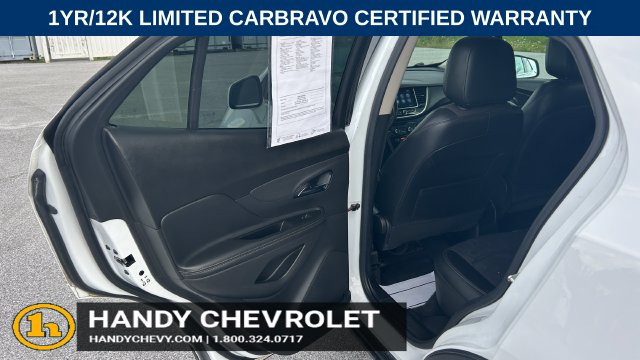 Used 2021 Buick Encore SUV