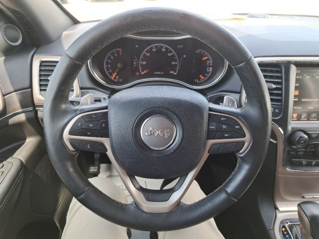 Used 2017 Blue Jeep Limited image 20