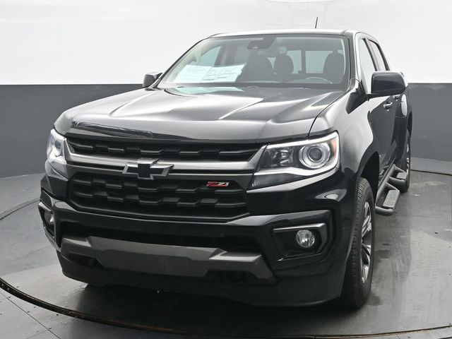 2021 Chevrolet Colorado Z71 Crew Cab 4WD
