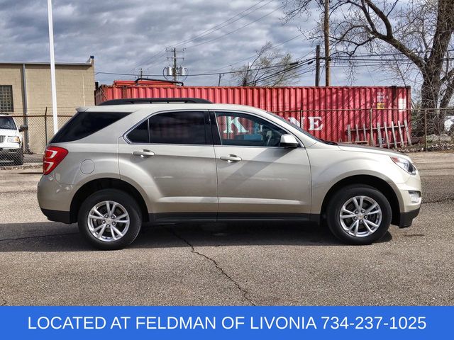 Used 2016 Chevrolet Equinox For Sale in Livonia, MI