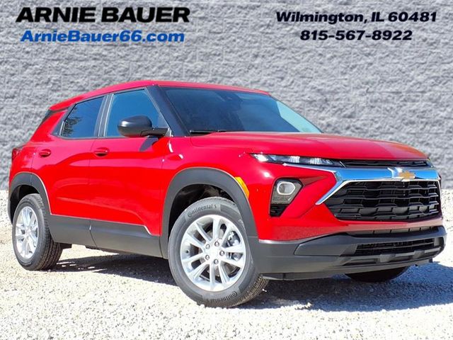 2026 Chevrolet Trailblazer LS FWD