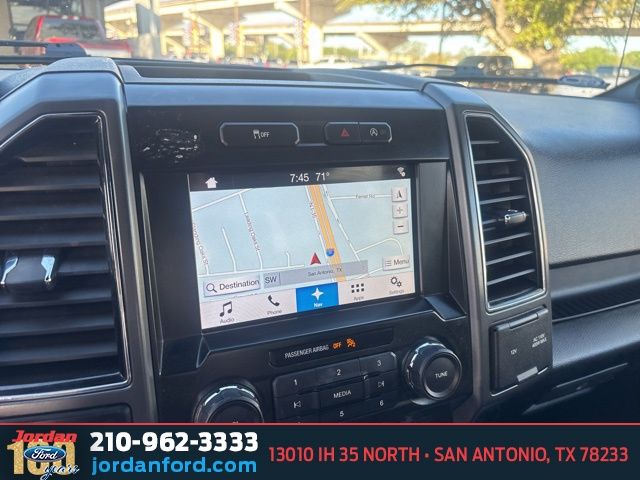 Used Car 2018 Ford F-150  Xlt For Sale Under $25,000 In San Antonio, Texas
