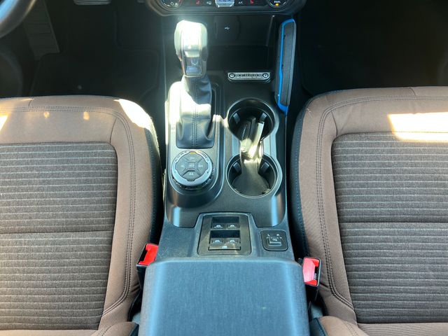Used 2023 Ford Bronco SUV